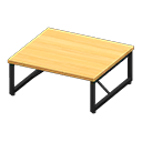 In-game image of Ironwood Table