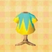 In-game image of Jagged Tee
