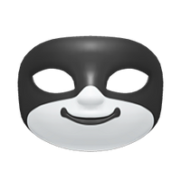 In-game image of Jester's Mask