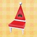 In-game image of Jingle Chair