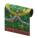 In-game image of Jingle Wall