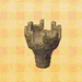 In-game image of Jomon Pottery