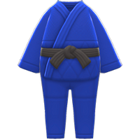 In-game image of Judogi