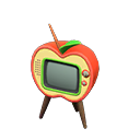 In-game image of Juicy-apple Tv
