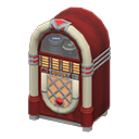 In-game image of Jukebox
