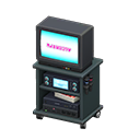 In-game image of Karaoke System