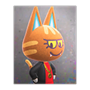 In-game image of Katt's Poster
