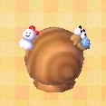 In-game image of Kerokerokeroppi Pins