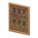 In-game image of Key Holder