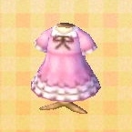 In-game image of Kiki And Lala Dress