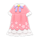 In-game image of Kiki & Lala Dress