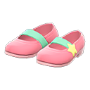 In-game image of Kiki & Lala Shoes
