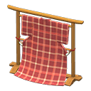In-game image of Kimono Stand