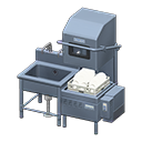 In-game image of Kitchen Dishwasher