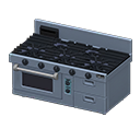 In-game image of Kitchen Stove