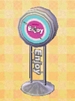 In-game image of Kitschy Clock