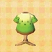 In-game image of Kiwi Tee