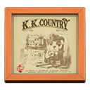 In-game image of K.K. Country