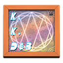 In-game image of K.K. D&B