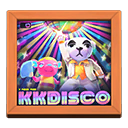 In-game image of K.K. Disco
