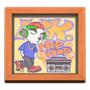In-game image of K.K. Hop