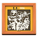 In-game image of K.K. Ska