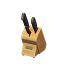 In-game image of Knife Block