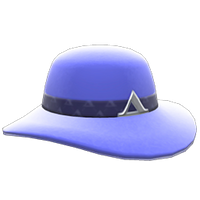 In-game image of Labelle Hat