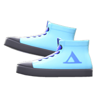 In-game image of Labelle Sneakers