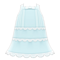 In-game image of Lacy Dress
