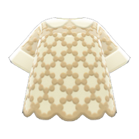 In-game image of Lacy Shirt