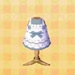 In-game image of Lacy White Tank