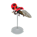 In-game image of Ladybug Model