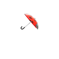 In-game image of Ladybug Umbrella