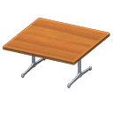In-game image of Large Cafe Table