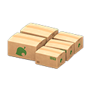 In-game image of Large Cardboard Boxes