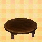 In-game image of Large Tea Table