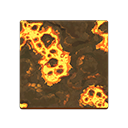 In-game image of Lava Flooring