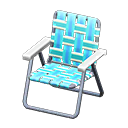 In-game image of Lawn Chair