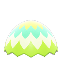 In-game image of Leaf-egg Shell
