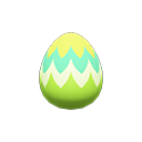 In-game image of Leaf Egg