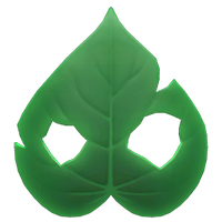 In-game image of Leaf Mask