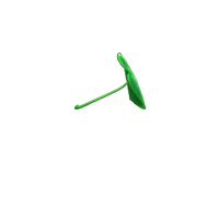 In-game image of Leaf Umbrella