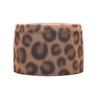 In-game image of Leopard Miniskirt