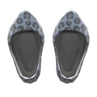 In-game image of Leopard Pumps