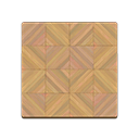 In-game image of Light Parquet Flooring