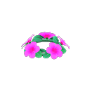 In-game image of Light-up Flower Crown