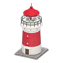 In-game image of Lighthouse