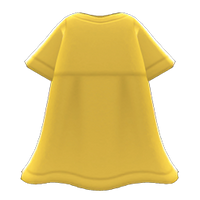 In-game image of Linen Dress