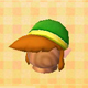 In-game image of Link Hat